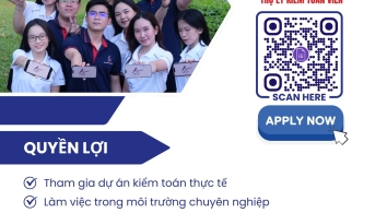 Tiếp nhận sinh viên thực tập mùa 2025- 2026