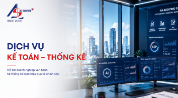 Dịch vụ kế toán - thống kê  || Kiểm toán AS