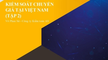 Sách Kiểm soát chuyển giá tại Việt Nam - Tập 2: Khuôn mẫu hồ sơ xác định giá thị trường trong giao dịch liên kết