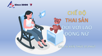 Chế độ thai sản || Kiểm toán AS