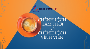 Chênh lệch tạm thời và chênh lệch vĩnh viễn || Kiểm Toán AS