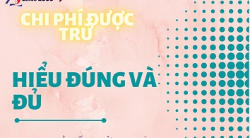 Chi phí được trừ khi tính thuế thu nhập doanh nghiệp || Kiểm toán AS