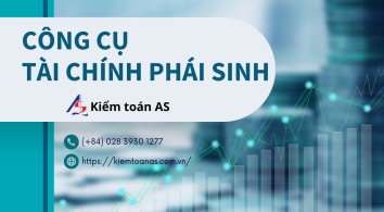 Công cụ tài chính phái sinh || Kiểm toán AS