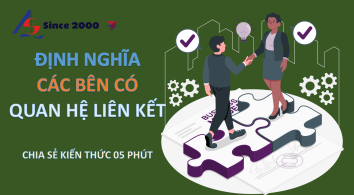 Đối tượng thuộc các bên có quan hệ liên kết || Kiểm Toán AS