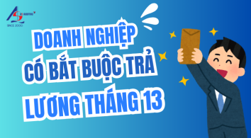 Lương Tháng 13, Doanh Nghiệp Bắt Buộc Phải Trả?