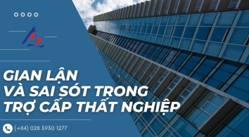 Điều kiện hưởng trợ cấp thất nghiệp || Kiểm Toán AS