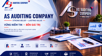Công ty Kiểm toán AS