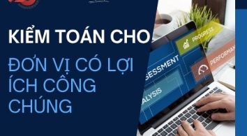 Kiểm toán cho đơn vi có lợi ích công chúng