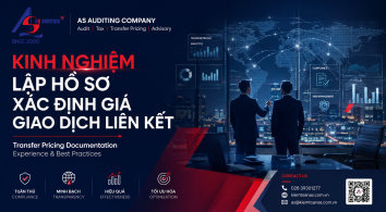 Kinh nghiệm Lập Hồ Sơ Chuyển Giá || Kiểm toán AS