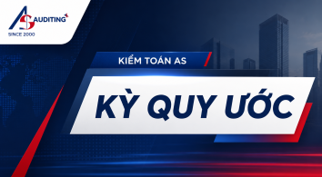 Kỳ Quy Ước || Kiểm toán AS