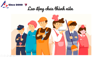 Lao động chưa thành niên || Kiểm Toán AS