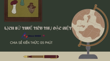 Thuế tiêu thụ đặc biệt || Kiểm Toán AS