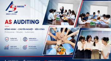 Nhân sự của Kiểm toán AS