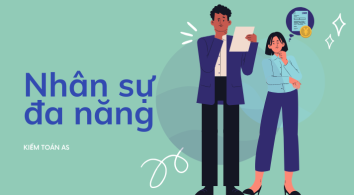 Nhân sự đa năng || Kiểm toán AS 