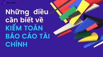 Những điều cần biết về kiểm toán báo cáo tài chính || Kiểm toán AS