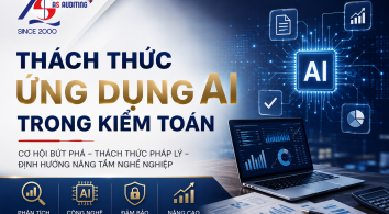 Thách thức ứng dụng AI dành cho Kiểm toán viên tại Việt Nam