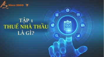 Thuế nhà thầu: Tập 1  - Thuế nhà thầu là gì? || Kiểm toán AS