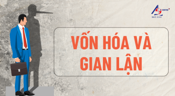 Vốn hóa và gian lận || Kiểm toán AS
