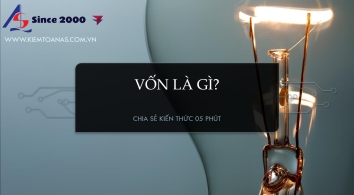 Vốn là gì ? || Kiểm toán AS