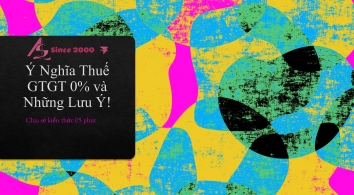 Thuế giá trị gia tăng 0% || Kiểm toán AS