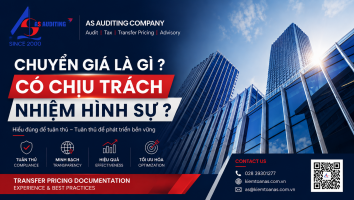 Chuyển giá là gì ? Có chịu trách nhiệm hình sự || Kiểm toán AS