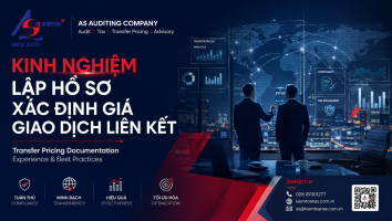 Kinh nghiệm Lập Hồ Sơ Chuyển Giá || Kiểm toán AS