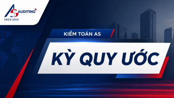 Kỳ Quy Ước || Kiểm toán AS