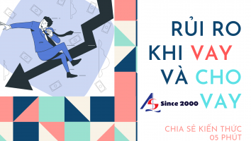 Rủi ro khi vay và cho vay || Kiểm toán AS