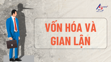 Vốn hóa và gian lận || Kiểm toán AS