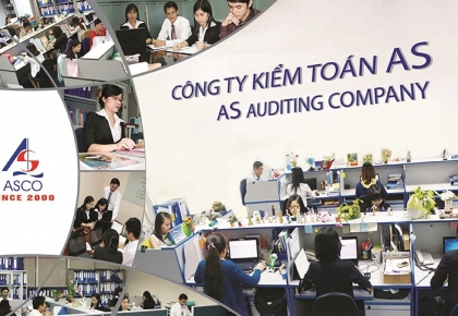 Công ty Kiểm toán AS