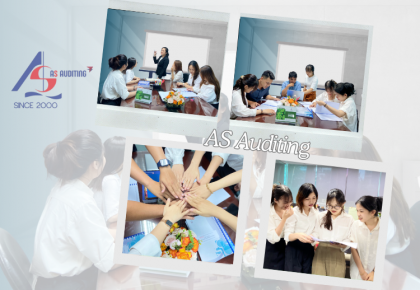 Nhân sự của Kiểm toán AS