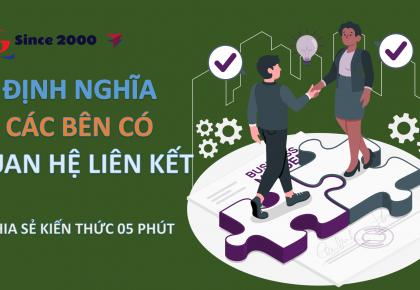 Đối tượng thuộc các bên có quan hệ liên kết || Kiểm Toán AS
