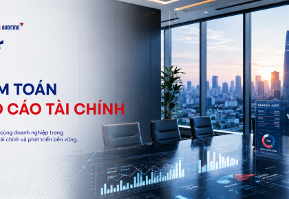 Dịch vụ kiểm toán  || Kiểm toán AS                                                                                                            