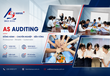 Nhân sự của Kiểm toán AS