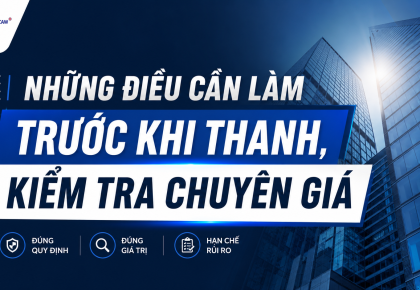 Những điều cần làm trước khi thanh, kiểm tra chuyển giá (giao dịch liên kết) || Kiểm toán AS 