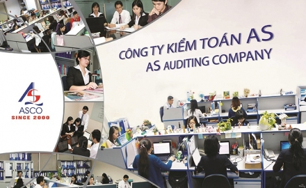Công ty Kiểm toán AS