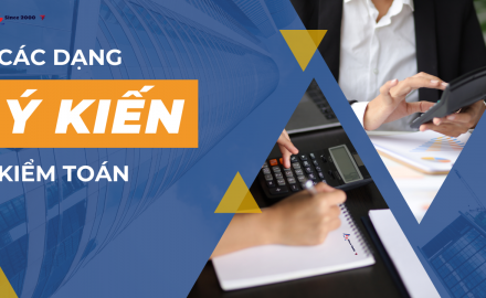 4 loại ý kiến kiểm toán - Câu hỏi thường gặp || Kiểm toán AS