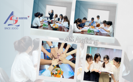 Nhân sự của Kiểm toán AS