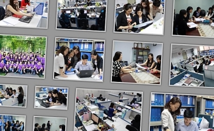 Sự khác biệt của AS