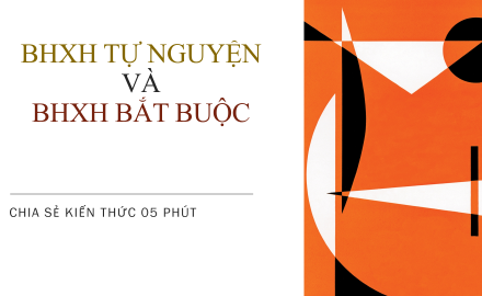 Bảo hiểm xã hội tự nguyện và bảo hiểm xã hội bắt buộc || Kiểm toán AS