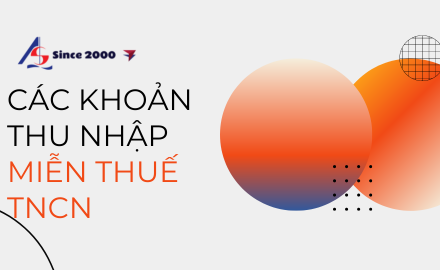 Các khoản thu nhập miễn thuế thu nhập cá nhân (TNCN) || Kiểm toán AS
