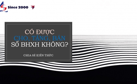 Có được cho, tặng, bán sổ bảo hiểm không || Kiểm Toán AS