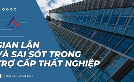Điều kiện hưởng trợ cấp thất nghiệp || Kiểm Toán AS