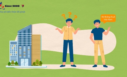 Hệ thống các loại thuế Việt Nam || Kiểm toán AS