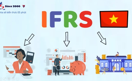 IFRS - Lộ trình áp dụng tại Việt Nam || Kiểm toán AS