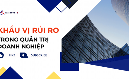 Khẩu vị rủi ro là gì ? Khẩu vị rủi ro trong quản trị doanh nghiệp  || Kiểm toán AS
