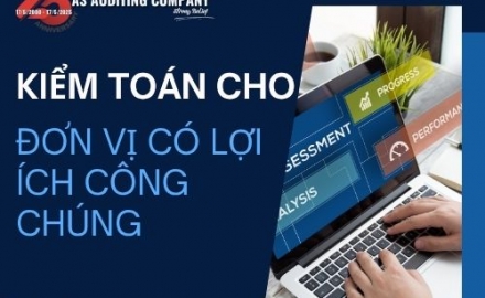 Kiểm toán cho đơn vi có lợi ích công chúng