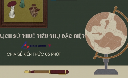 Thuế tiêu thụ đặc biệt || Kiểm Toán AS