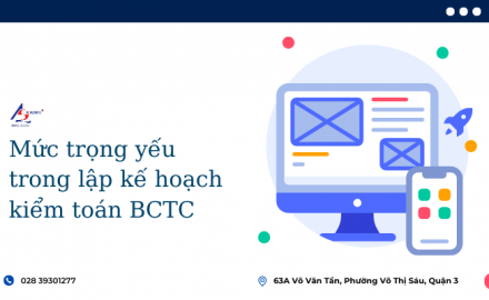 Mức trọng yếu trong lập kế hoạch kiểm toán BCTC || Kiểm toán AS