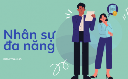 Nhân sự đa năng || Kiểm toán AS 